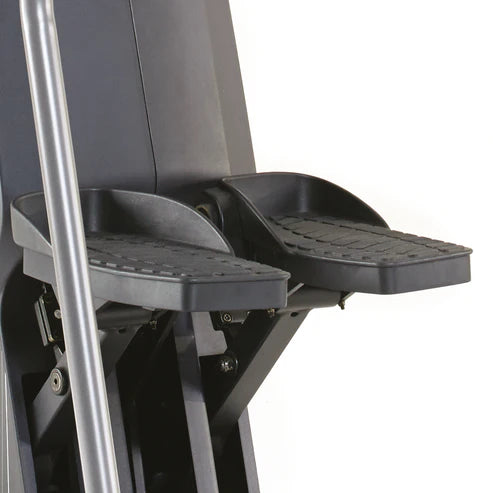 Pulse Fitness Classic Independent Stepper with 7" Tactile Key Console