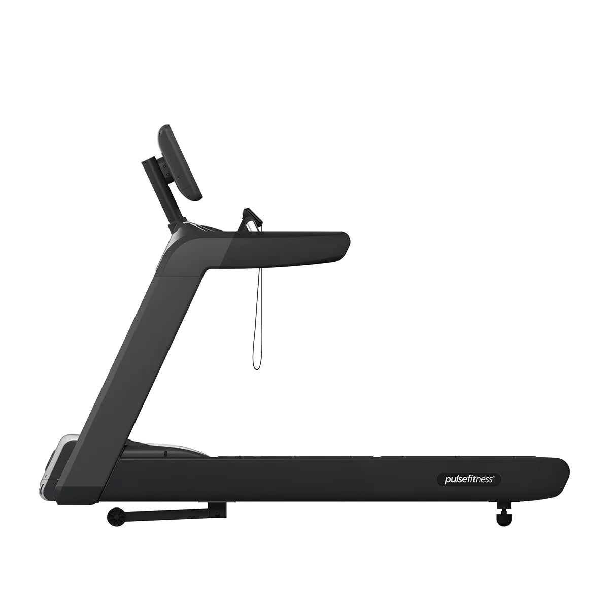 Pulse Fitness Classic Treadmill with 7" Tactile Key Console