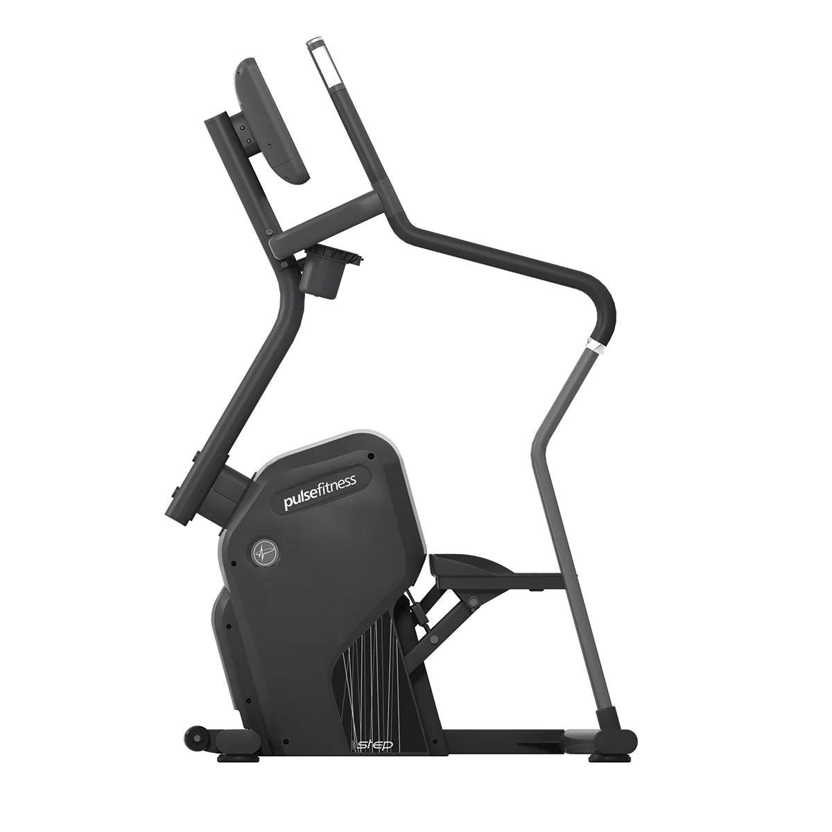 Pulse Fitness Classic Independent Stepper with 7" Tactile Key Console