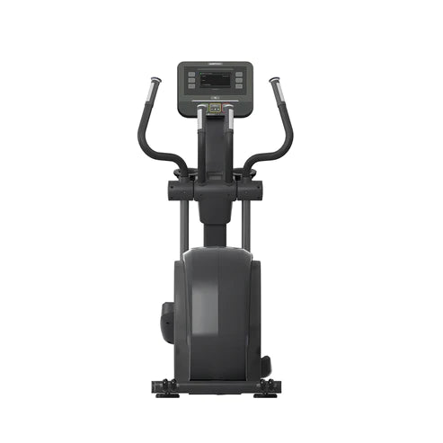 Pulse Fitness Classic Elliptical Variable Stride Cross-Trainer with 7" Tactile Key Console