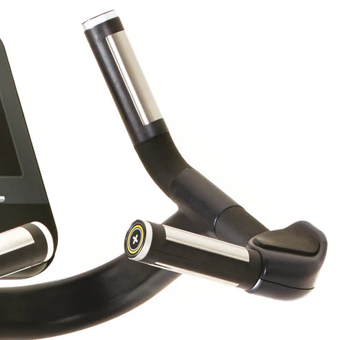 Pulse Fitness Club Line Upright Cycle