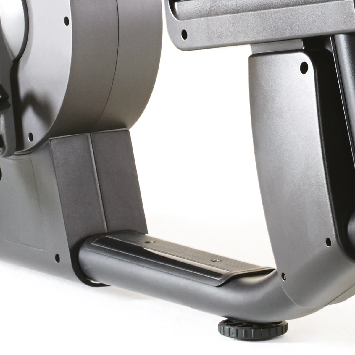 Pulse Fitness Classic Recumbent Cycle with 7" Tactile Key Console