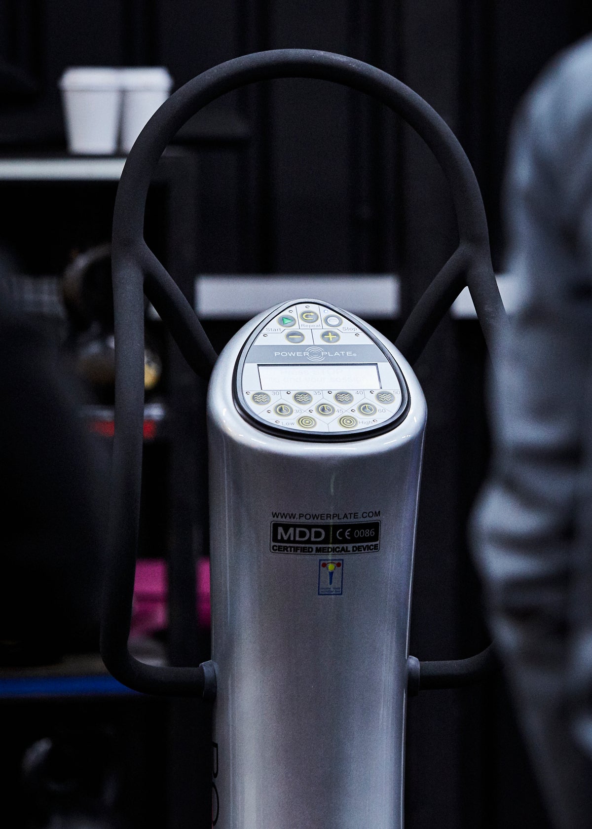 Power Plate Pro 5 Vibration Plate