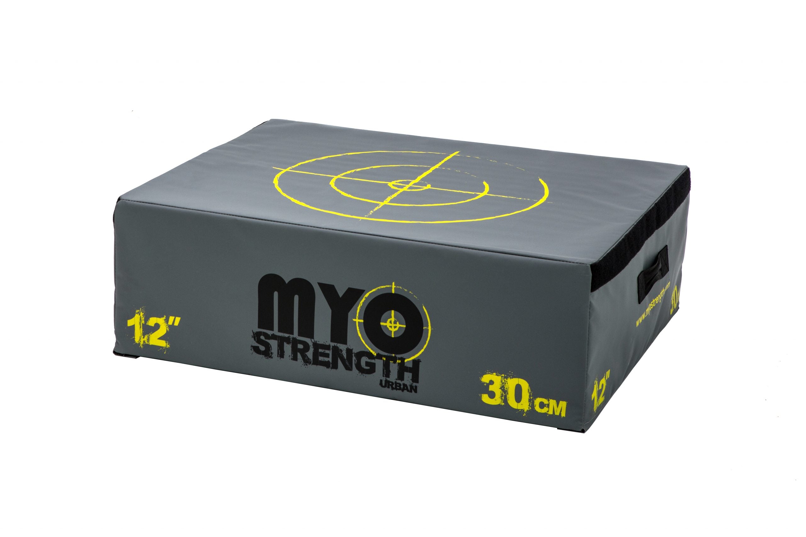 MYO Strength Soft Plyometric 5 Box set
