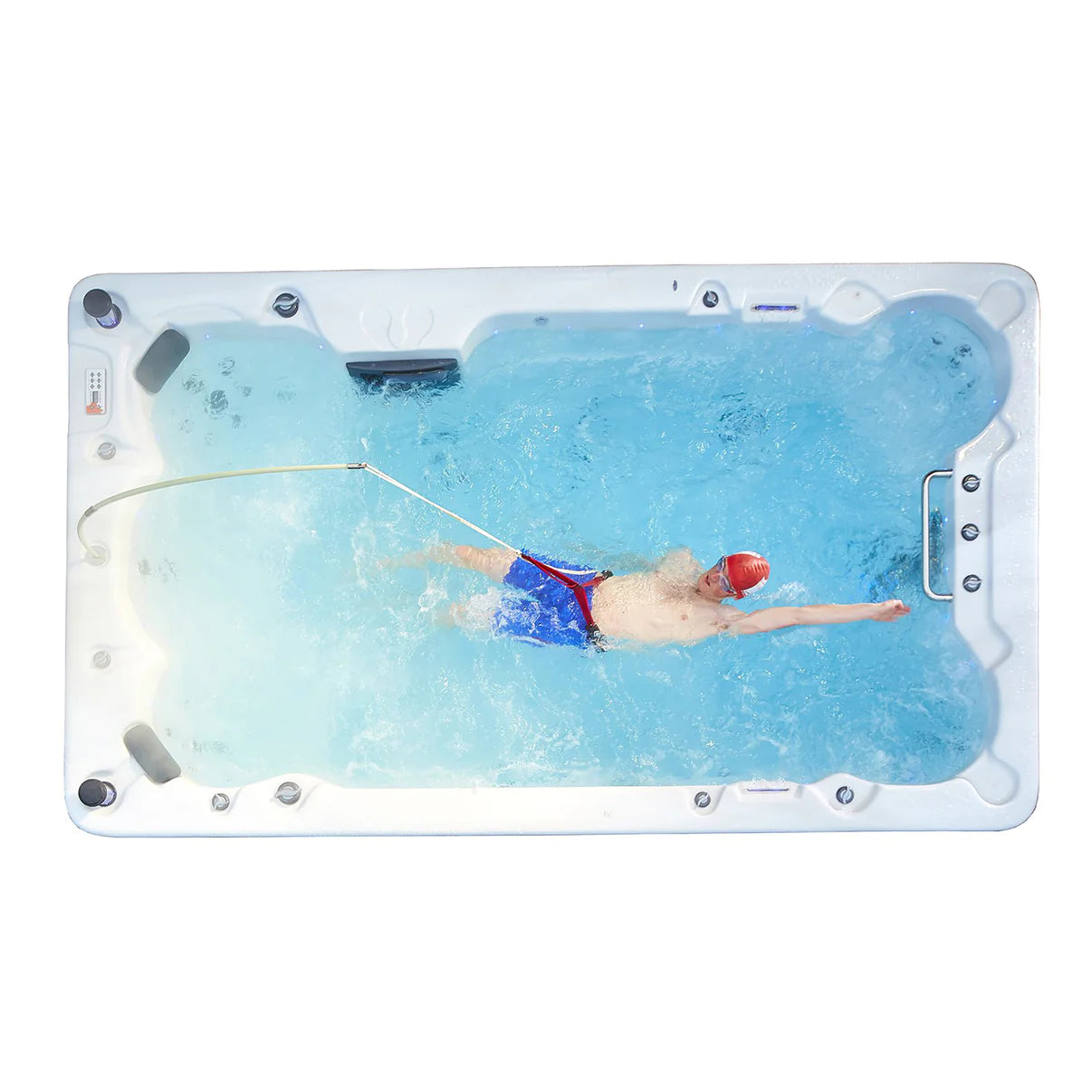 Canadian Spa St. Lawrence 13ft Swim Spa