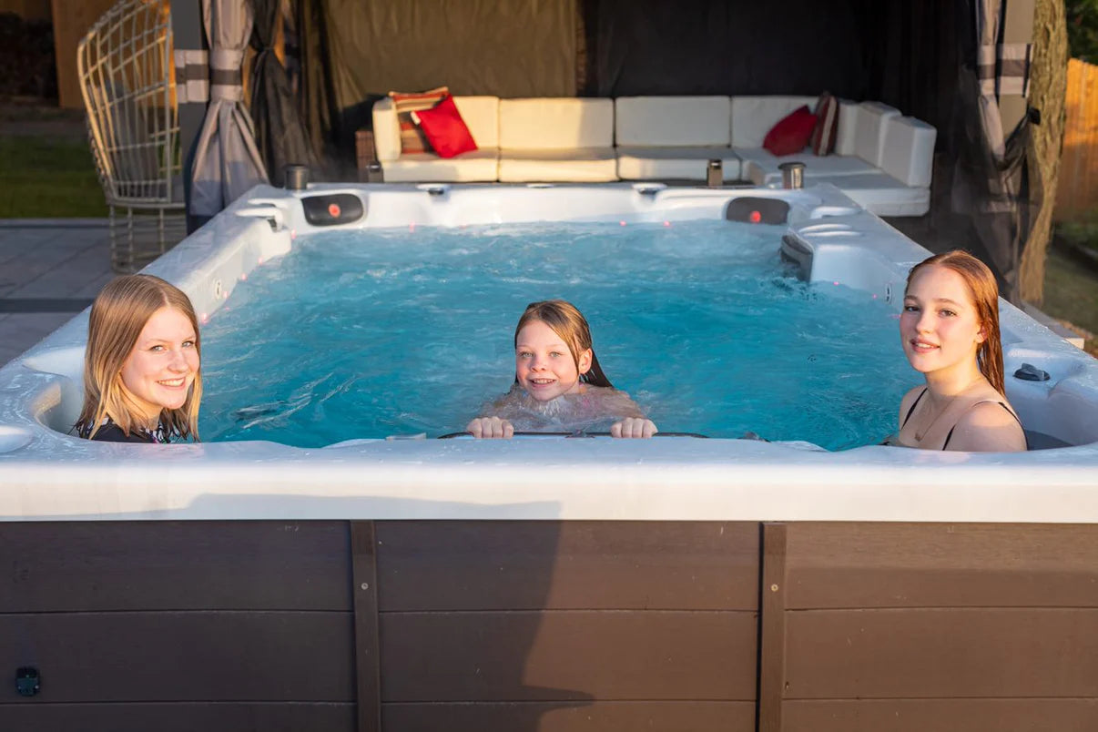 Canadian Spa St. Lawrence 13ft Swim Spa