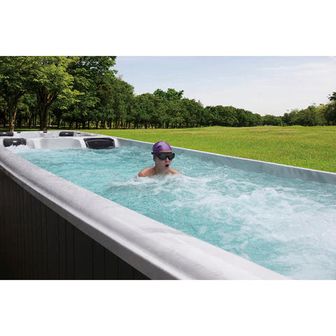 Canadian Spa St. Lawrence 29ft White Water Swim Spa