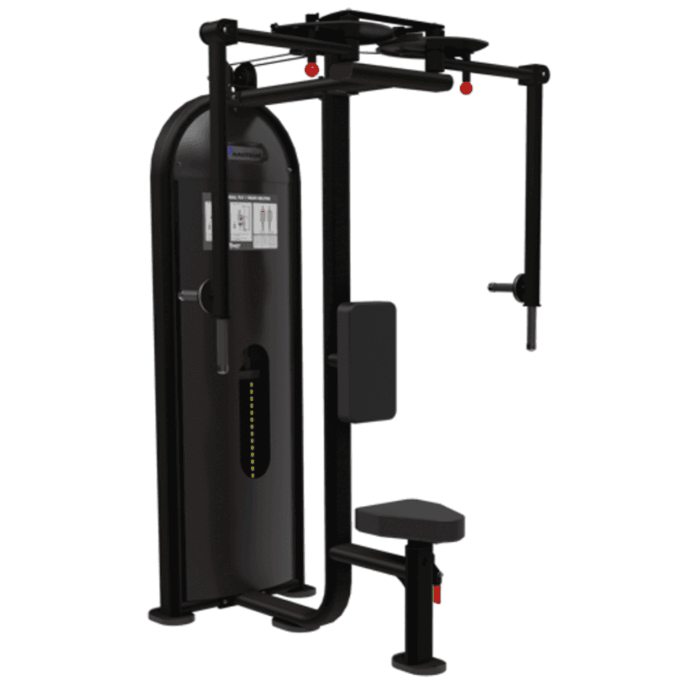 Nautilus Instinct Dual Pectoral Fly / Rear Deltoid