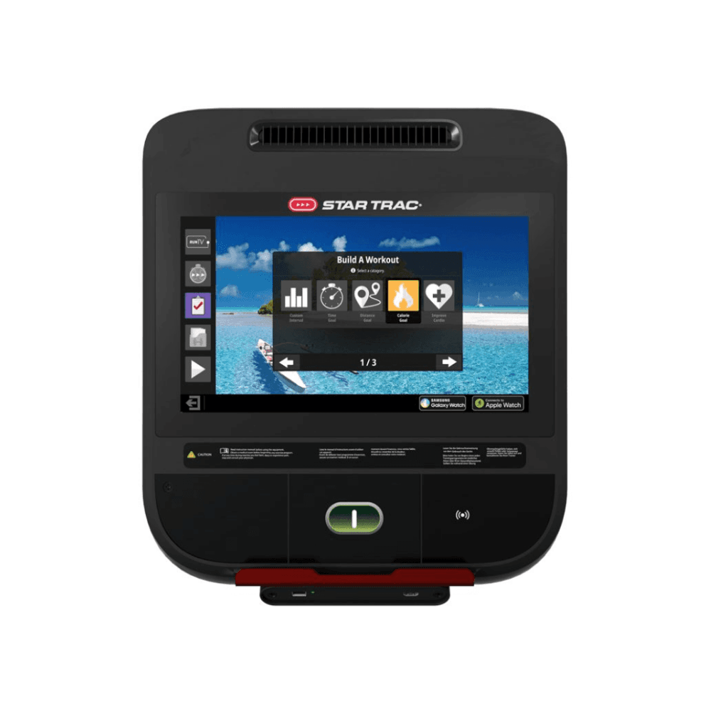 Star Trac 8 Series Versa Strider