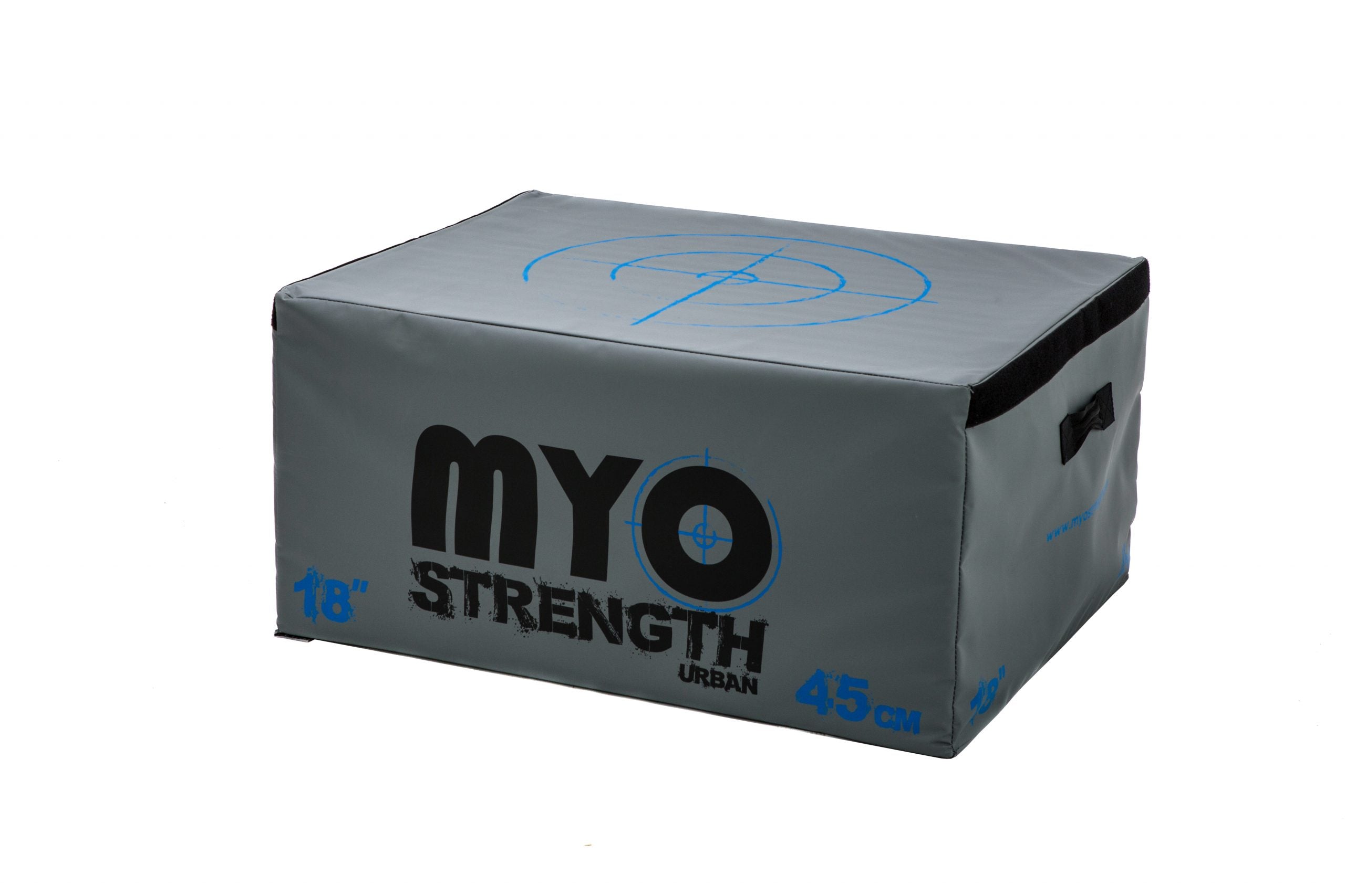 MYO Strength Soft Plyometric 5 Box set