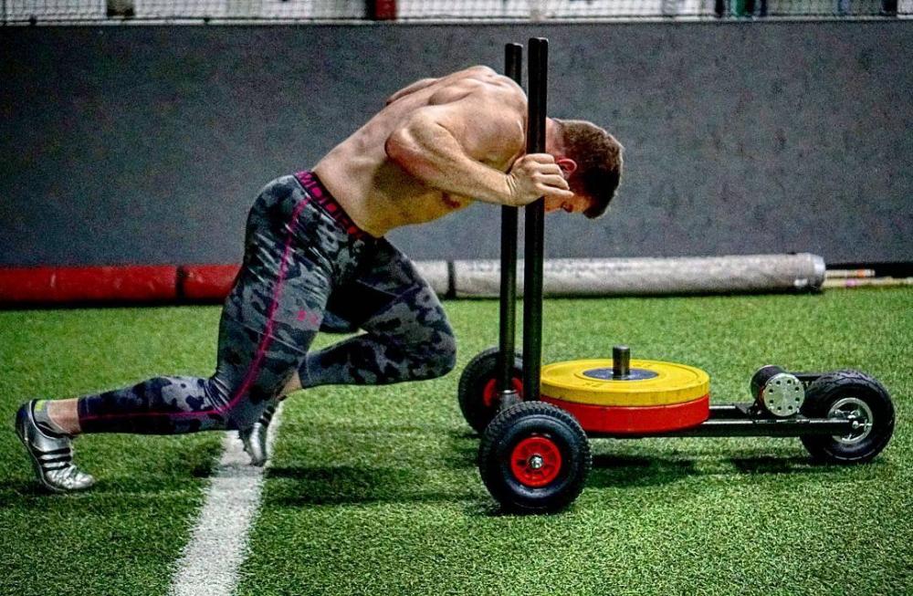 Gym Gear XPO Sled Trainer