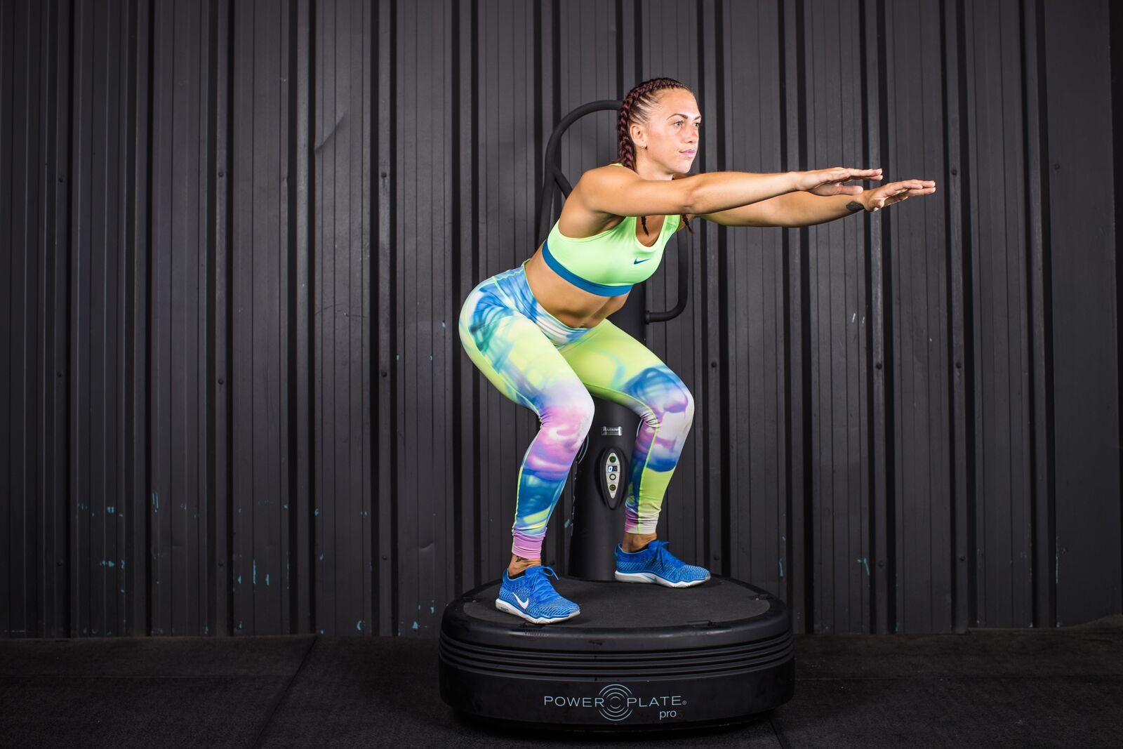 Power Plate Pro 5 Vibration Plate
