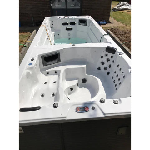 Canadian Spa St. Lawrence 20ft Swim Spa