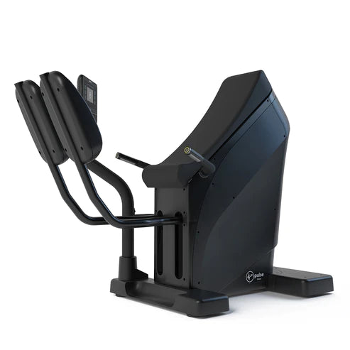 Pulse Fitness Classic CrossClimb with 7" Tactile Console