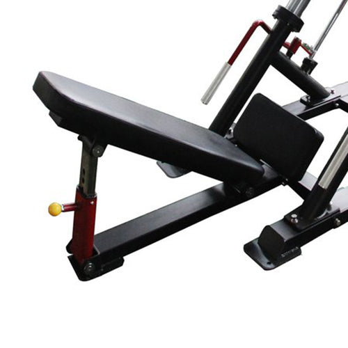 GymGear Sterling Series 45 Degree Hack Squat