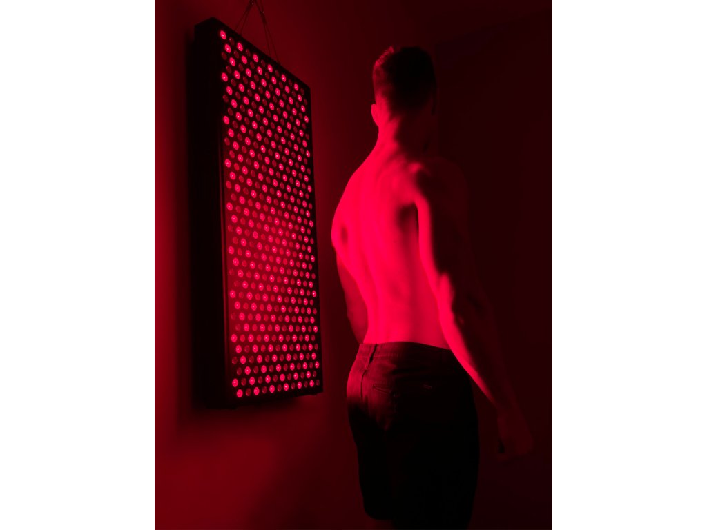 Mito Mitohacker 3.0 Red Light Therapy Device