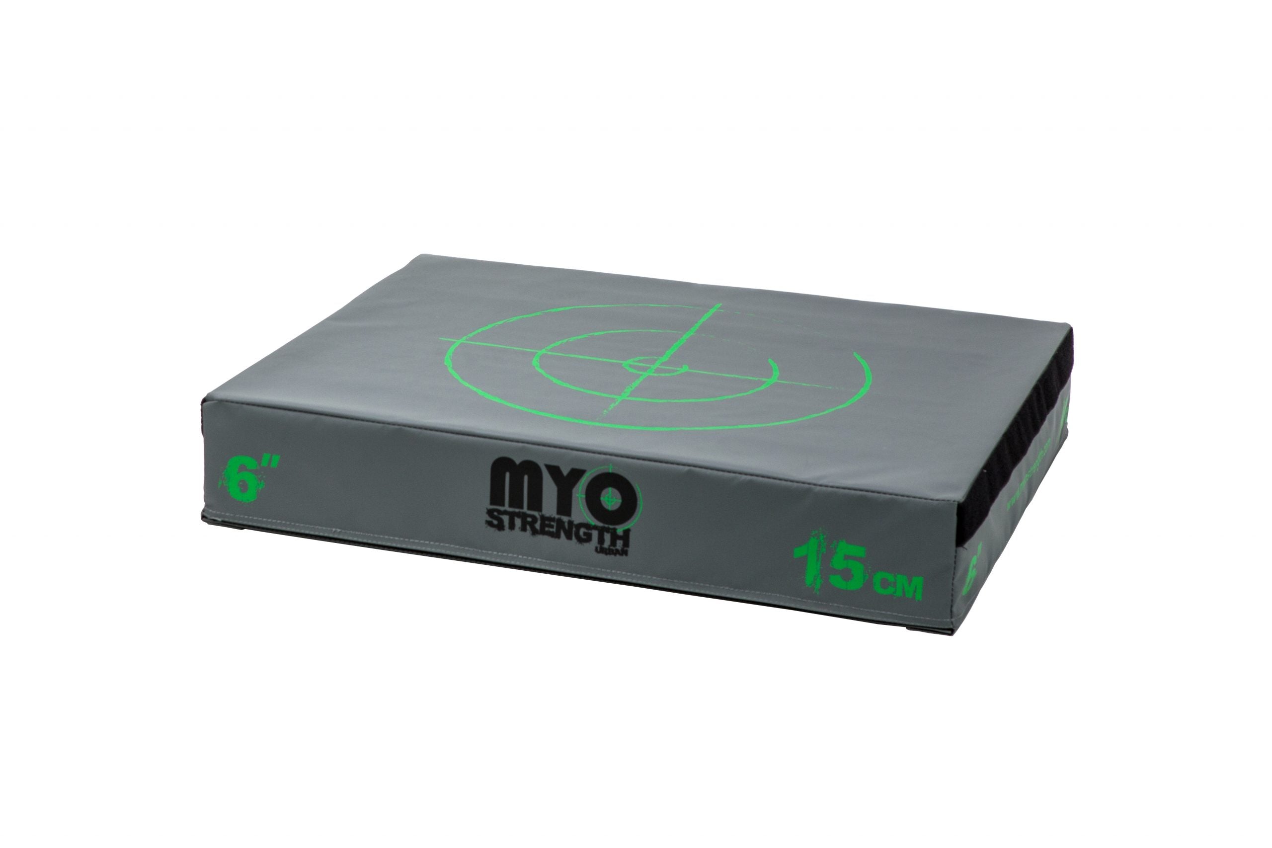 MYO Strength Soft Plyometric 5 Box set