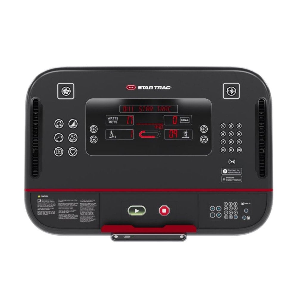 Star Trac 8 Series Trail Hiker w/LCD