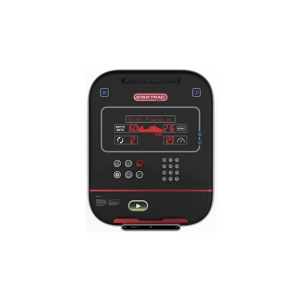 Star Trac 8 Series Rear Drive Elliptical