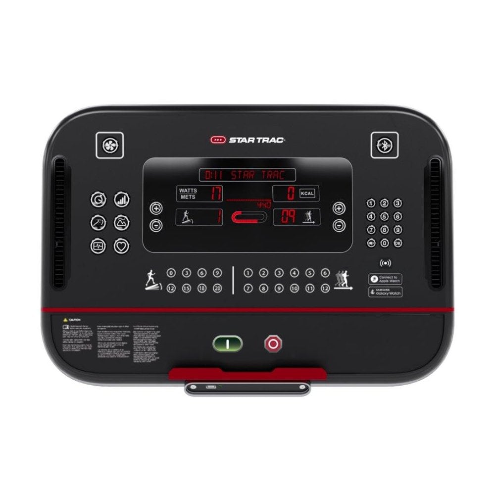 Star Trac 8 Series TRx Treadmill 220V CE