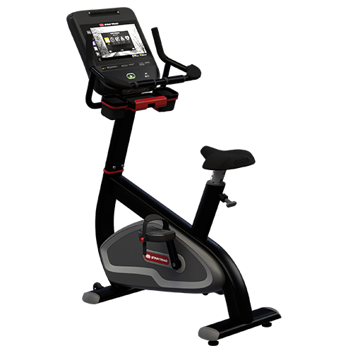Star Trac 8 Series Upright Bike
