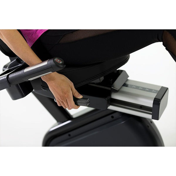Gym Gear R98e Recumbent Bike