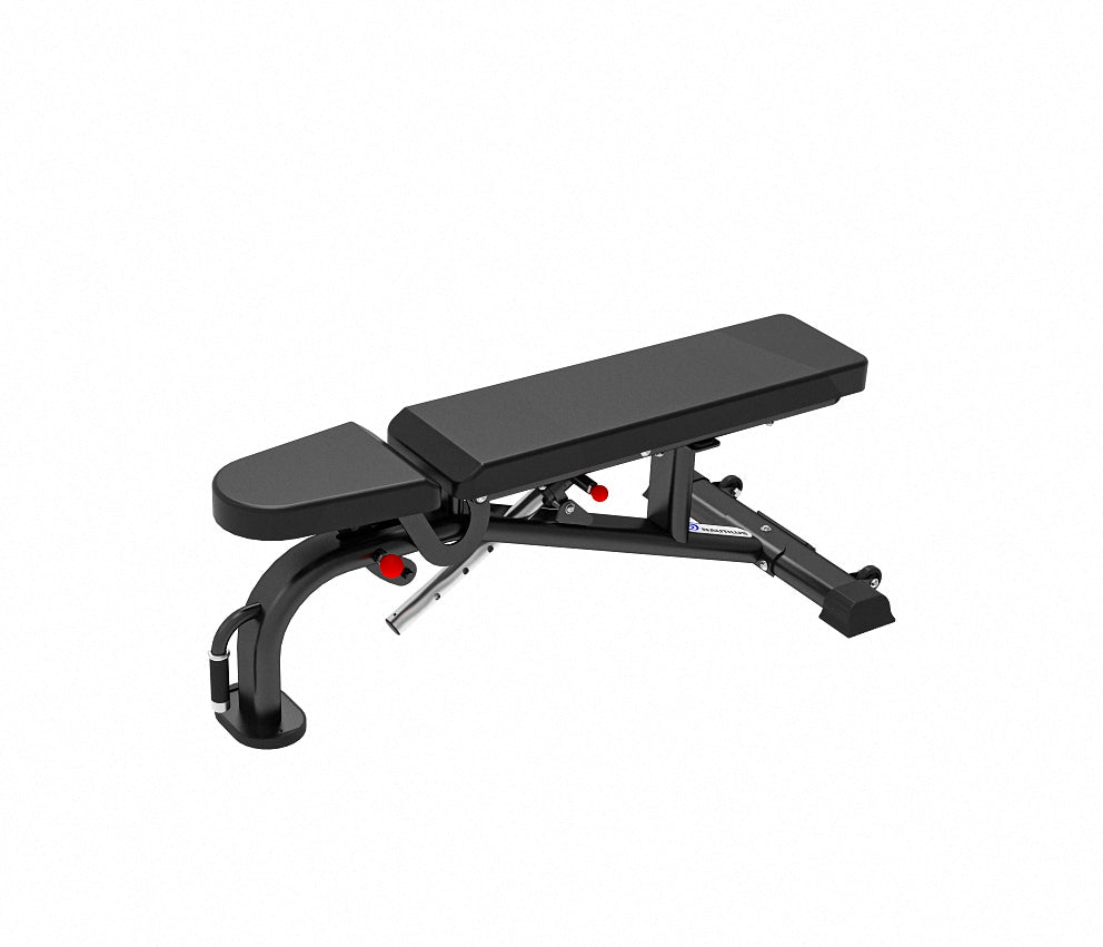 Nautilus Instinct Multi-Adjustable Bench