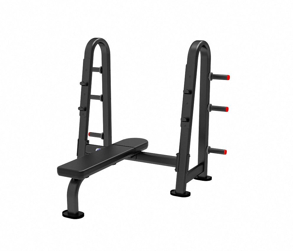 Nautilus Instinct Olympic Flat Bench