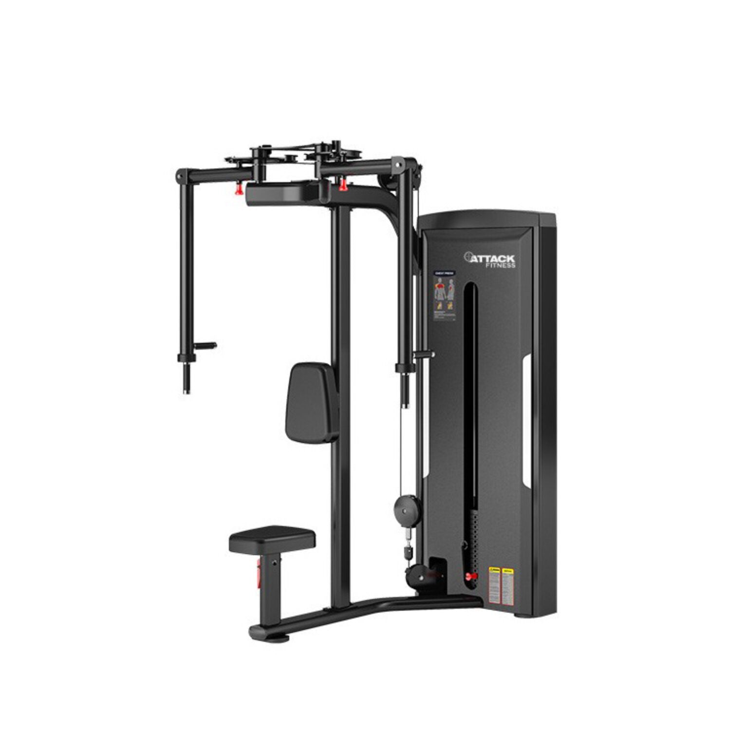Attack Fitness Pec Fly / Rear Delt Dual Machine