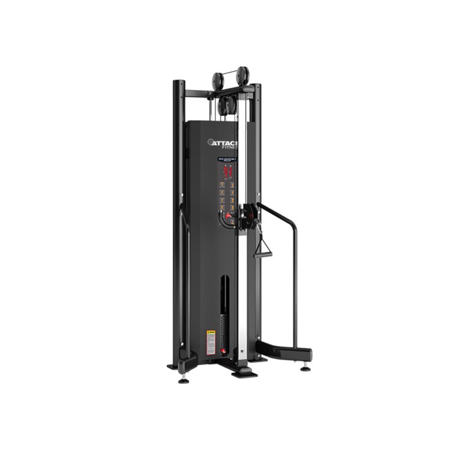 Attack Fitness Adjustable Hi/Low Pulley
