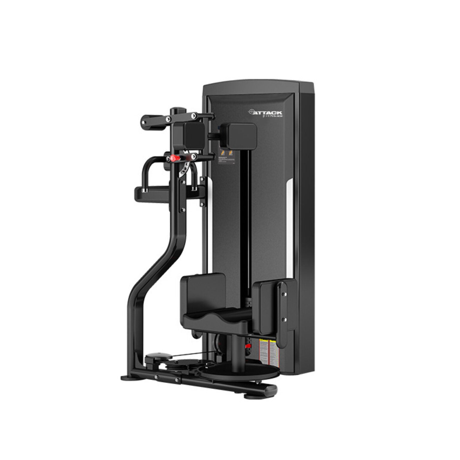 Attack Fitness Rotary Torso Machine