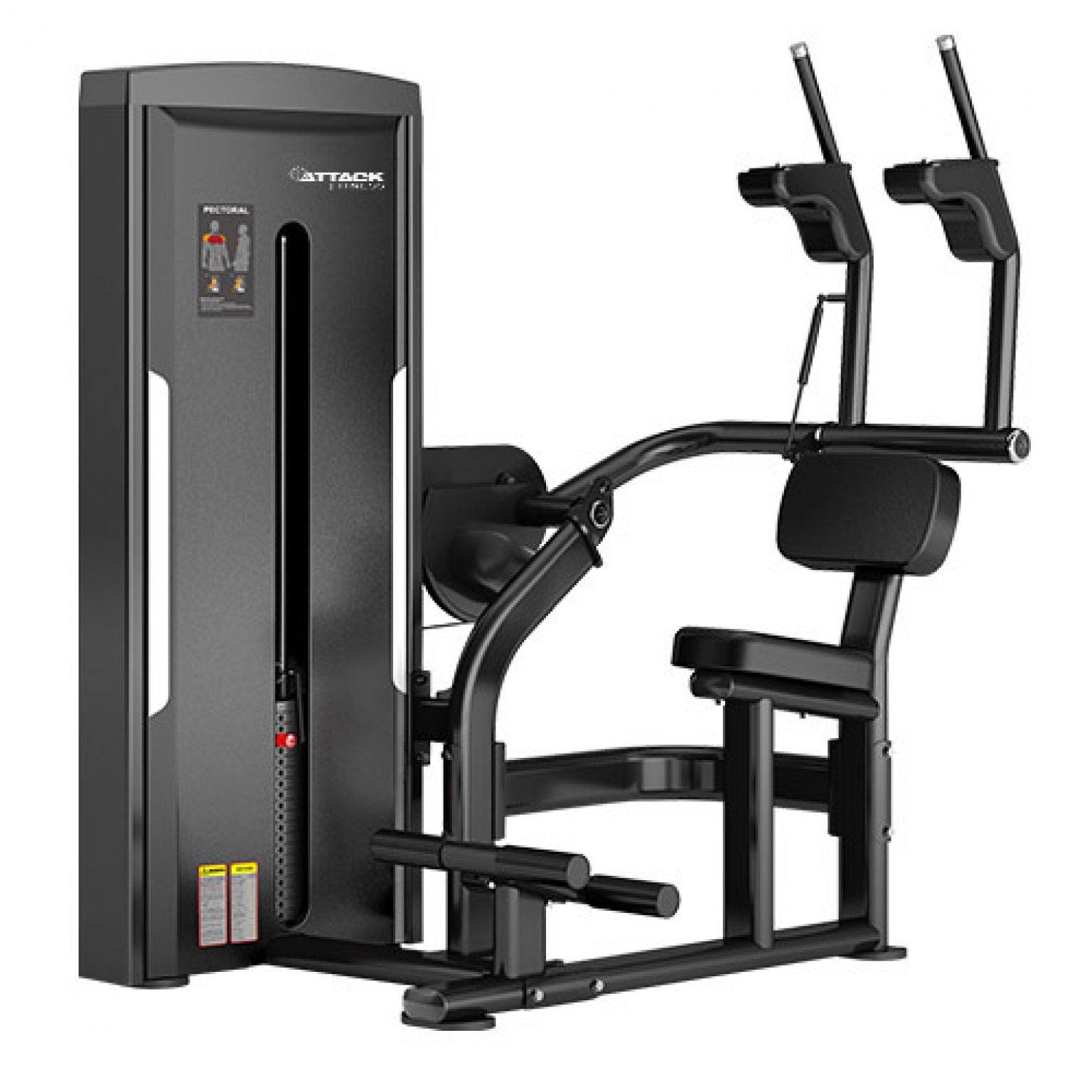 Attack Fitness Abdominal Machine