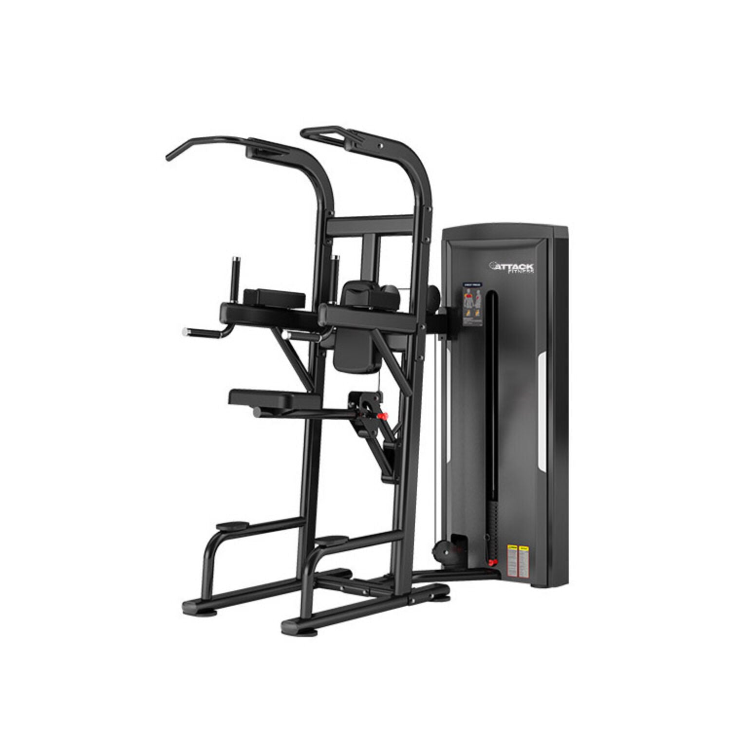 Attack Fitness Easy Chin/Dip Dual Machine