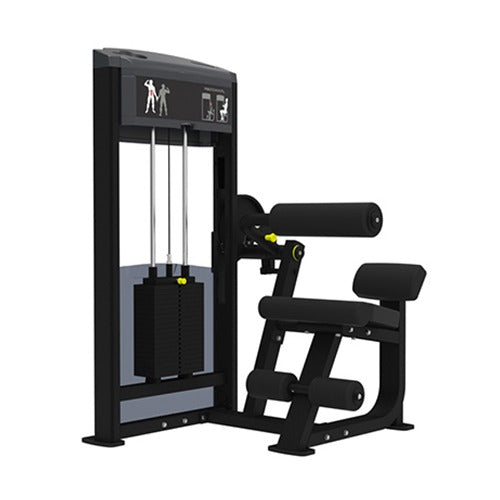 GymGear Pro Series Abdominal Crunch