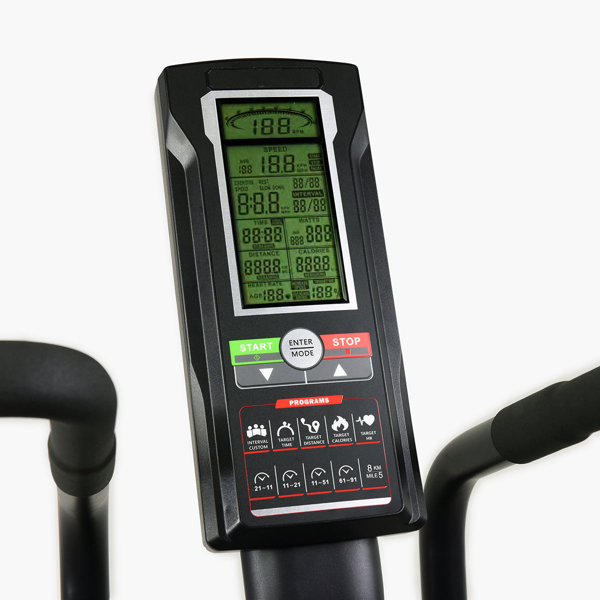 Pulse Fitness Classic AirBike