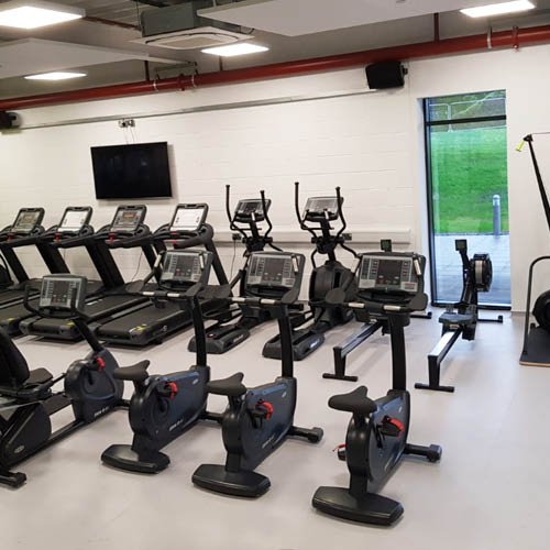 Gym Gear C97 Upright Bike