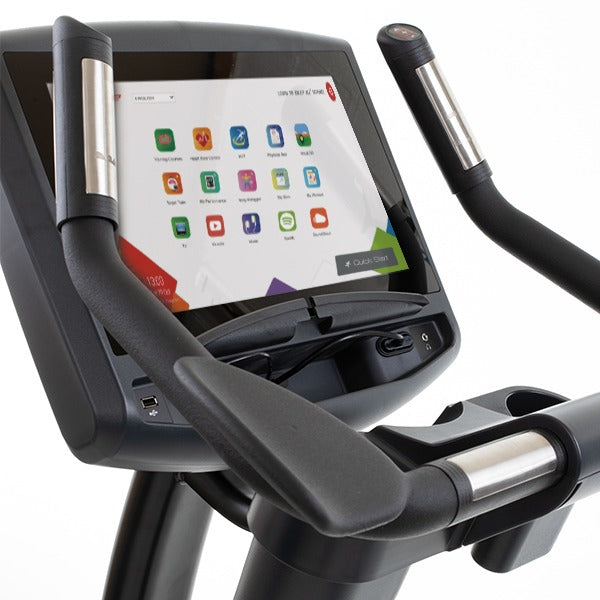 Gym Gear C98e Upright Bike