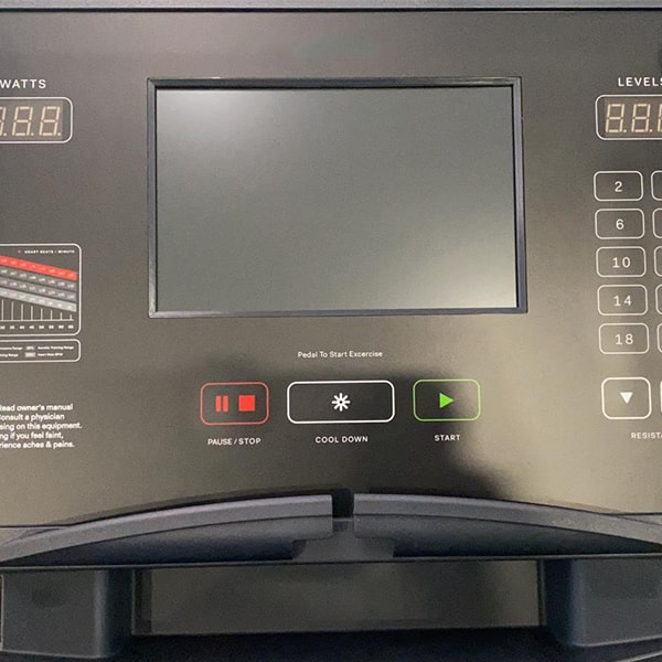 Gym Gear C98s Upright Bike