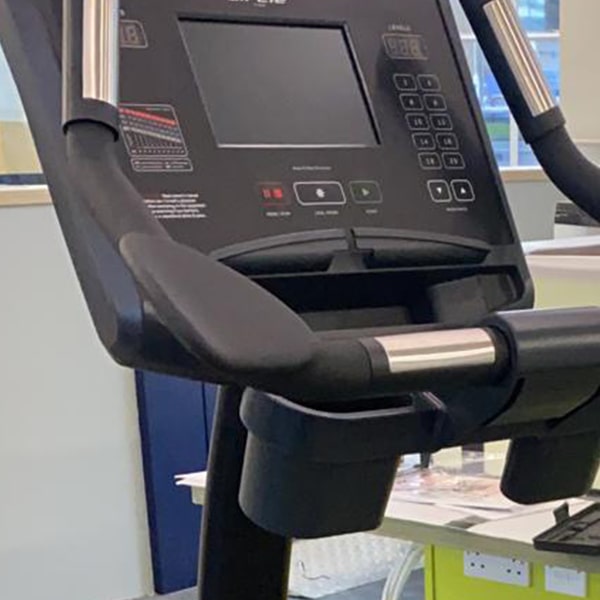 Gym Gear C98s Upright Bike