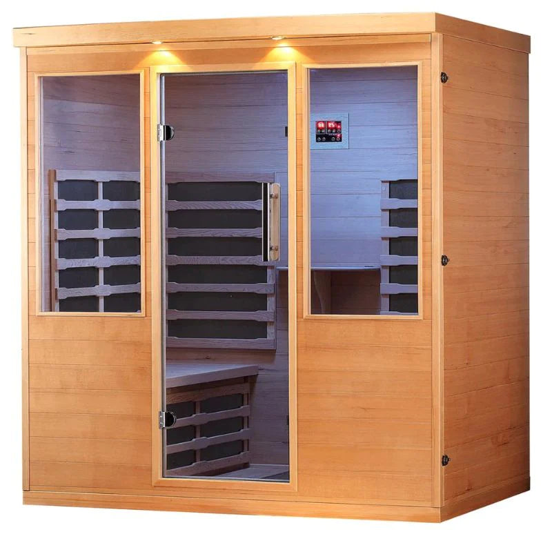 Canadian Spa Whistler 4 Person Infrared Sauna