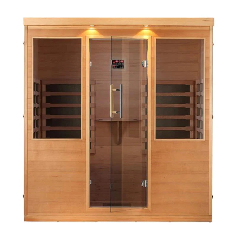 Canadian Spa Whistler 4 Person Infrared Sauna