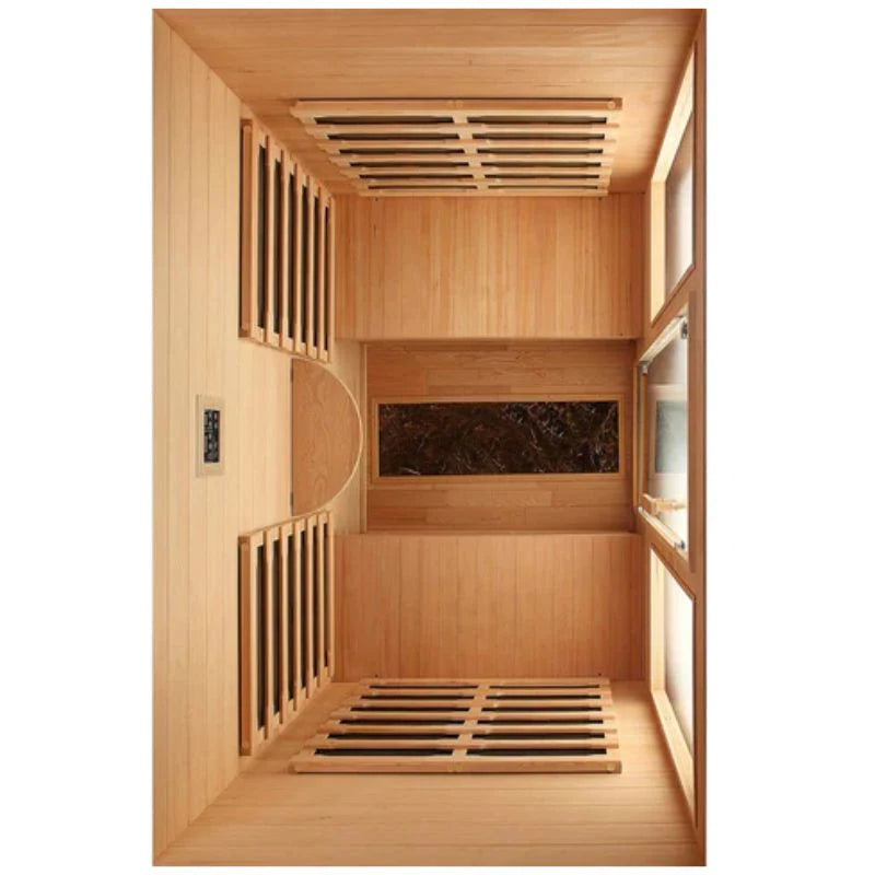 Canadian Spa Whistler 4 Person Infrared Sauna