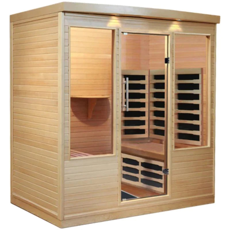 Canadian Spa Whistler 4 Person Infrared Sauna