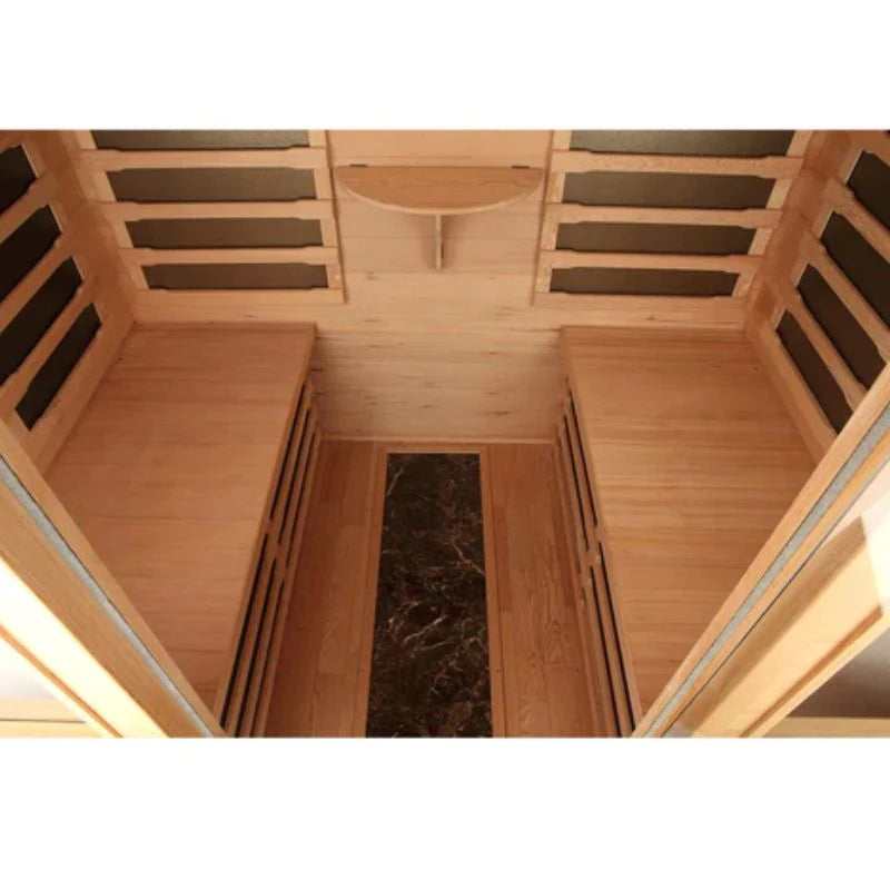 Canadian Spa Whistler 4 Person Infrared Sauna