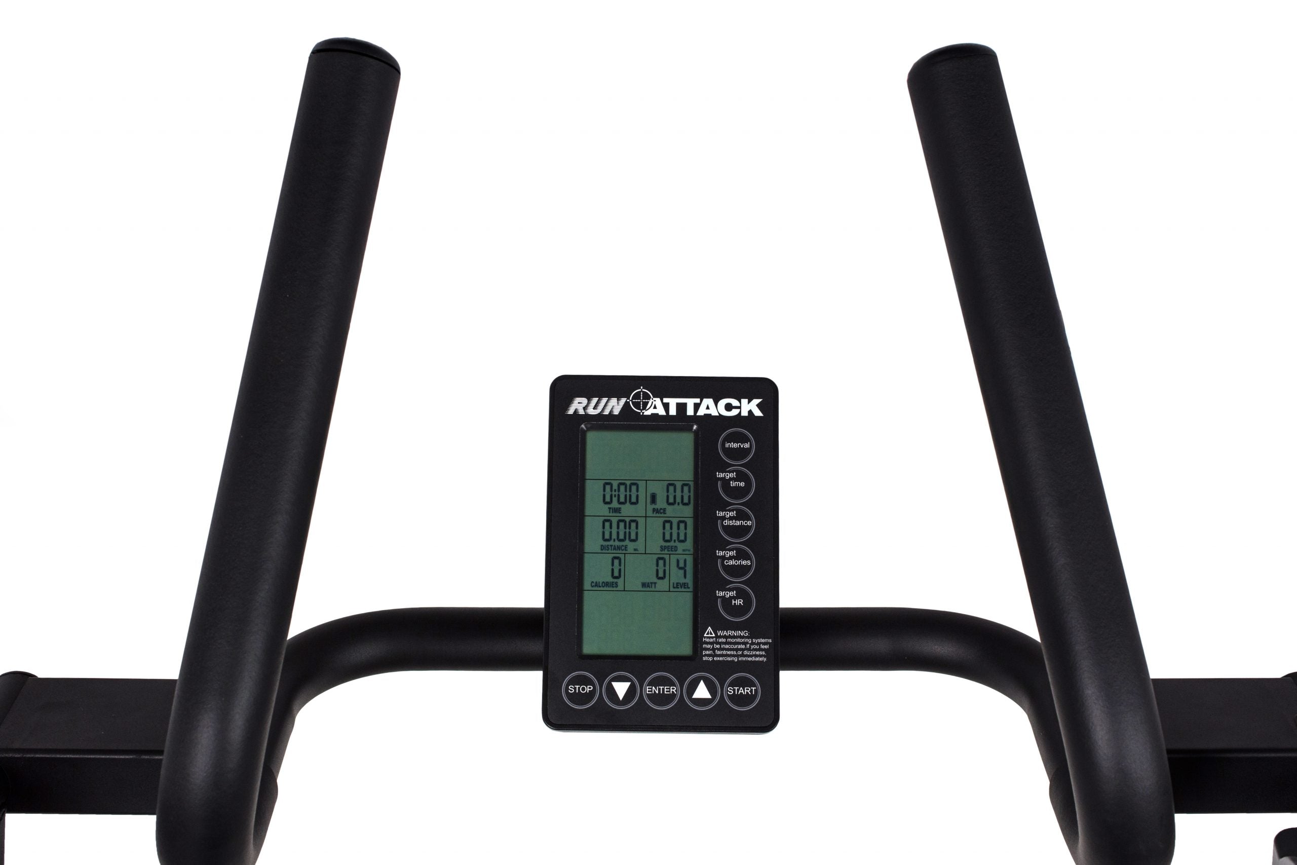 Attack Fitness RUN Attack Curved Treadmill