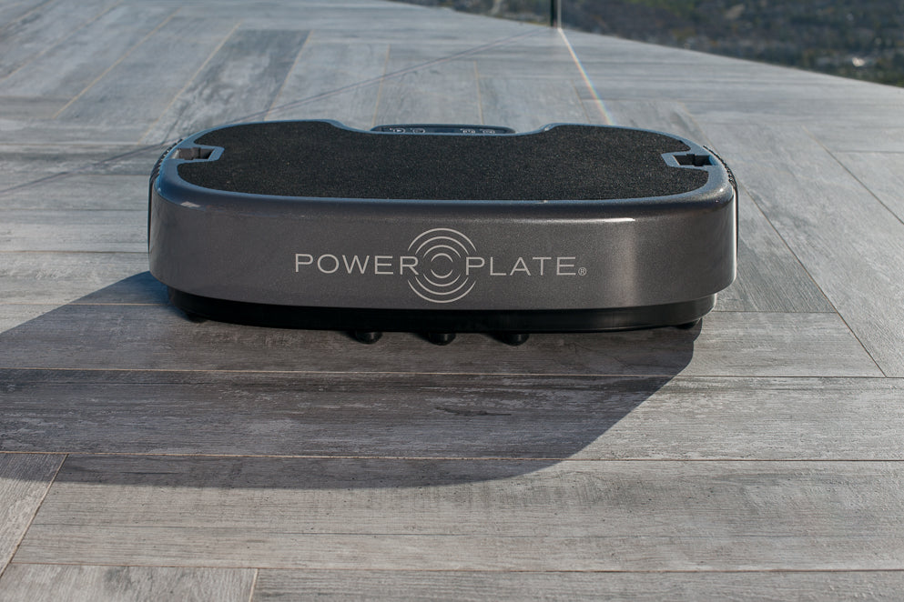 Power Plate Personal Vibration Plate
