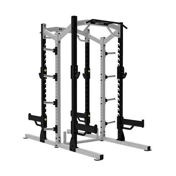 GymGear Sterling Elite Double Half Rack