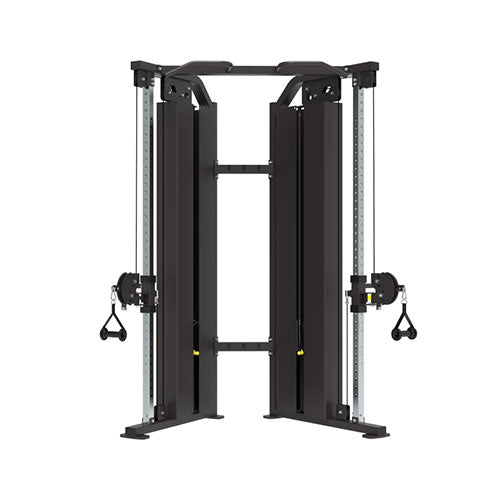 GymGear Pro Series Dual Adjustable Pulley Plus