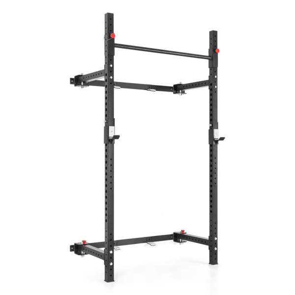 GymGear Warrior Folding Wall Rack