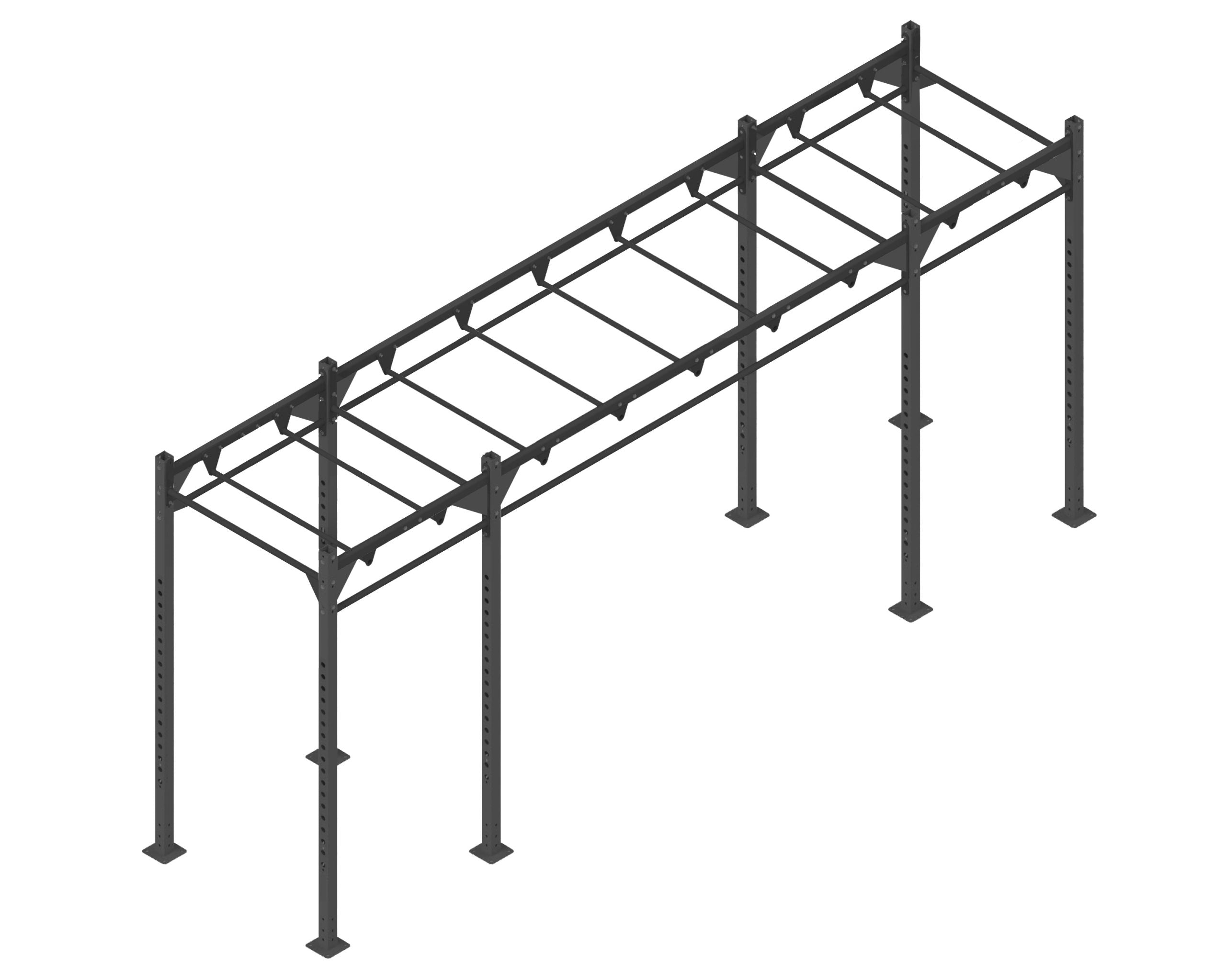 MYO Strength Free Standing Squat Station